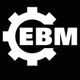 Slimelight EBM Floor Mix logo