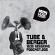 1605 Podcast 205 with Tube & Berger logo