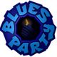 Blues Party New School VS Blues Party Old School - 2012 - PartyTime Clash logo