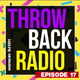 Throwback Radio #17 - DJ CO1 (New Jack Swing) logo