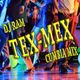 DJ RAM -  CLASSIC TEX-MEX CUMBIA MIX Vol. 1 ( 80's and 90's ) logo