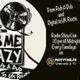 Dub Me Crazy Radio Show #146 by Legal Shot on www.partytime.fr - 02 JUIN 2015 logo
