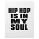 Hip Hop in my Soul logo