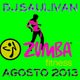 ZUMBA MIX AGOSTO 2013- DJ SAULIVAN logo