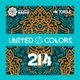 UNITED COLORS Radio #214 (Eastern Ethnic, House, New Bollywood, Trap, Middle- Eastern, World Music) logo