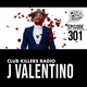 Club Killers Radio #301 - J Valentino (Valentines Day Mix) logo
