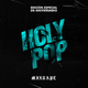 Holy pop | tercer aniversario mixtape logo