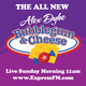 No. 6 The All-New Bubblegum And Cheese - Alex Dyke - Glam Rock 1 - 10th Oct 21 logo