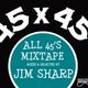 45's Special mixed by Jim Sharp logo
