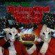 The Whore Church Presents: The Jesus Christ Super Mega B-Day Mix! logo
