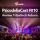 Podcast Review - Tribaltech Reborn 2014 logo