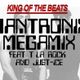 Mantronix Megamix Feat T La Rock & Just IcE logo