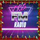 WKKK1488 FM: BLACK METAL CHRISTMAS WITH MORTAL logo