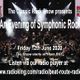 The Classic Rock Show - Symphonic Rock Special on Beat Route Radio 12062020 logo