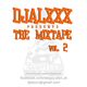 Djalxxx - The Mixtape Vol. 2 (80's, R&B, Disco & Soul) logo