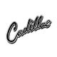 Cadillac - Friday 3rd March 2016 w/ Mark Hume logo