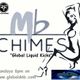 MbChimes Global liquid kicks Radio Show 8 logo