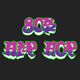 80s Hip Hop Anthems logo