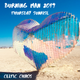 Burning Man 2019 - Thursday Sunrise Celtic Chaos logo