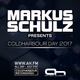 4 Hour Set for Coldharbour Day 2017 logo