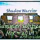 Shadow Warrior 69 - Summer Solistice - 2019 [The Flip Side] (2of2) logo