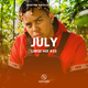 JULY : LE HIP HOP SUR ECOUTE Mix #32 logo