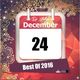 Jukess' Advent Calendar - 24th December: Best Of 2016 logo