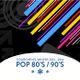 Pop 80's - 90's logo