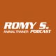 Romy S. Podcast | Animal Trainer | 30 logo