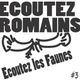ECOUTEZ ROMAINS - 3 - Ecoutez les Faunes logo