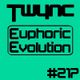 Twync - Euphoric Evolution 217 - Dance UK - 23-07-2023 logo