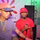 Chromatic Explodes Jamaican Dancehall Reggae Hip Hop Urban logo