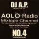 AOL Radio Mixtape 4 (2005) logo
