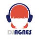 Sessions By Agnes goes NOMIXX logo