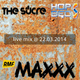 THE SUCRE - RMF MAXX @ 22.03.2014! logo