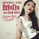 Respect 4 Mona a.k.a Sad Girl Chicano Mix logo