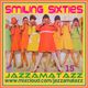 SMILING SIXTIES 15= Marvin Gaye, Rolling Stones The Doors, Kinks, The Beatles, Beach Boys, Animals.. logo