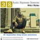 #38-Audio Hypnosis Sessions With t'Nyiko-September deep house selections logo