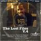 The Lost Files V.4 (Messing Around in Little Rock, Arkansas)!!! logo