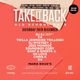 @DJMYSTERYJ | OldSchool RnB | Take It Back Rave Saturday 28th December logo