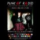 Punk AF Radio Live Worldwide Broadcast 222 With Paul Hammond logo