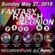 Fantasy Ranch Reunion Live 05-27-2018 (Part 02) [Chris Craze, Just Frank & Gemini] logo