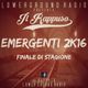 Il Rappuso - Emergenti Giugno 2016, finale di stagione logo