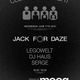 DJ Haus @ Clone Jack for Daze — Sonar 2015 logo