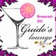 Guido's Lounge Cafe Broadcast#031 Lounging Lifestyle (20121005) logo