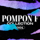 Pompon F - Collection 001 w/ The Cure, The Pharcyde, The Rip-Off Artist, Miles Davis, Snoop Dogg logo