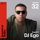 Supreme Radio EP 032 - DJ Ego logo