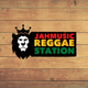 Jahmusic Reggae Station vol. 6 / On Air @ Radio Color (06-03-2018) logo