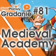 Gradanie ZnadPlanszy #81 - Medieval Academy logo