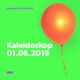 Jazzanova Kaleidoskop Radioshow 01.06.2019 logo
